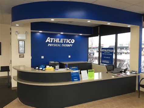 athletico physical therapy crystal lake il